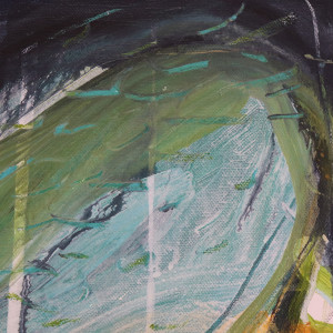 By the creek by Kate Owen, Image 2.