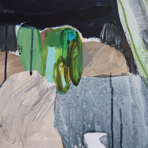 By the creek by Kate Owen, Image 1.