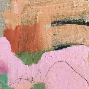 Dancing on my own by Kate Owen 