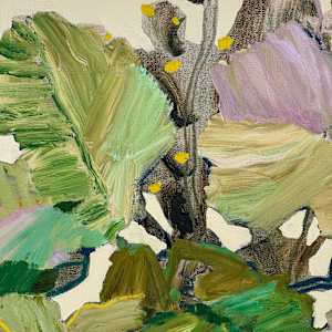 Fiddle Leaf Fig by Kate Owen 