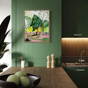 Fruitful Hush of Dawn by Kate Owen, Image 2.