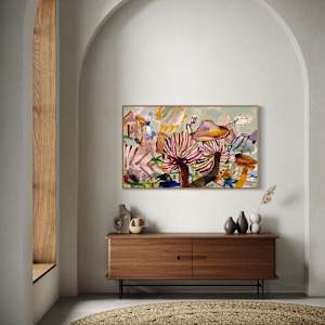 Fungal Realm by Kate Owen, Image 6.