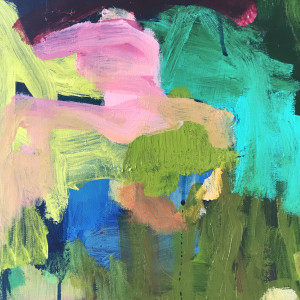 Golden Hour I by Kate Owen 