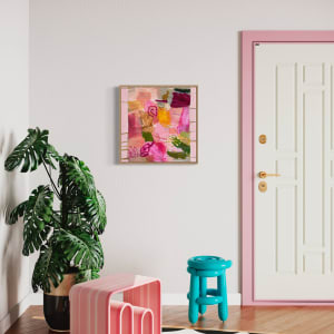 Hall Runner by Kate Owen 