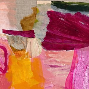 Hall Runner by Kate Owen 