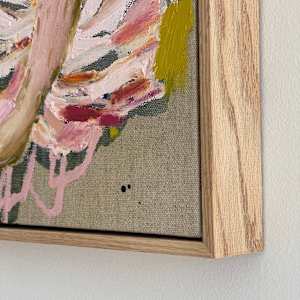 Jubilee Waxcap Gliophorus Reginae by Kate Owen, Image 3.