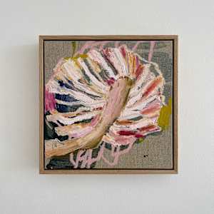 Jubilee Waxcap Gliophorus Reginae by Kate Owen, Image 5.