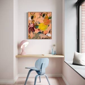 Juicy Blooms by Kate Owen, Image 2.