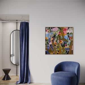 Majorelle Oasis by Kate Owen 