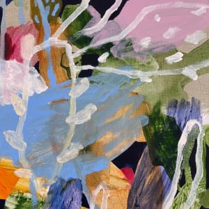 Majorelle Oasis by Kate Owen 