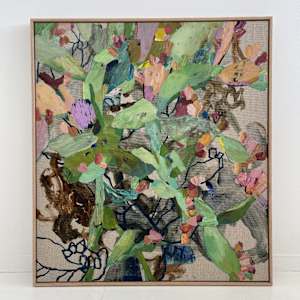 Opuntia Tomentosa - Velvet Pear by Kate Owen, Image 3.