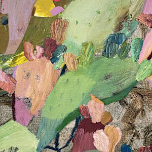 Opuntia Tomentosa - Velvet Pear by Kate Owen, Image 6.