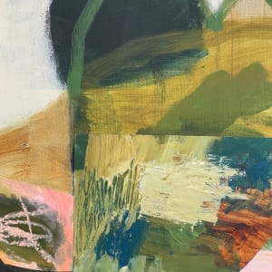 Playing Patience by Kate Owen 