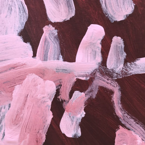 Petals and Raindrops by Kate Owen 