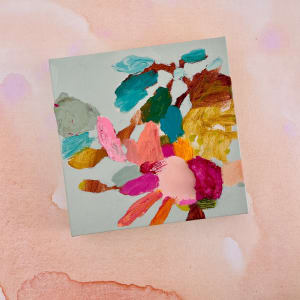 Petit Fleur 1 by Kate Owen 