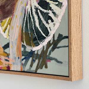 Pinkgills Genus Entoloma by Kate Owen, Image 3.