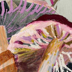 Pinkgills Genus Entoloma by Kate Owen, Image 5.