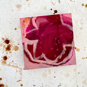 Pomegranate Jewel by Kate Owen, Image 3.