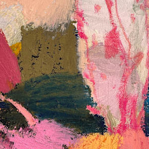 River Cactus by Kate Owen 