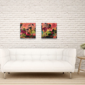 Ruby Slippers by Kate Owen 