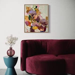 Shroom Jenga by Kate Owen 