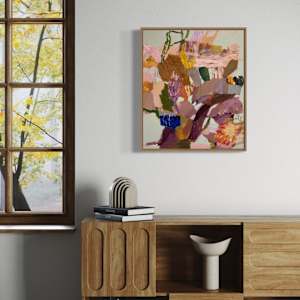 Shroom Tower by Kate Owen 