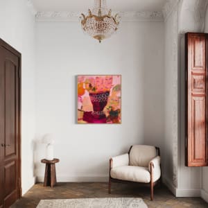 Sitting Pretty by Kate Owen 