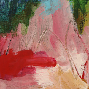 Studio Lake by Kate Owen 