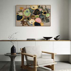 Summer Sunflowers by Kate Owen, Image 2.