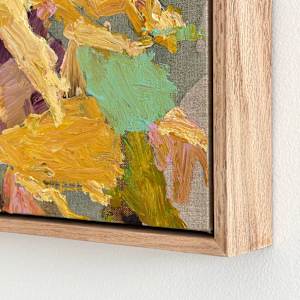 Sunny Portrait 1 by Kate Owen 