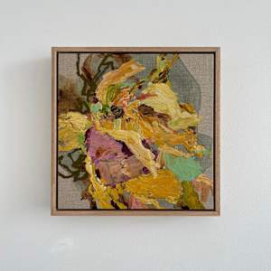 Sunny Portrait 1 by Kate Owen 