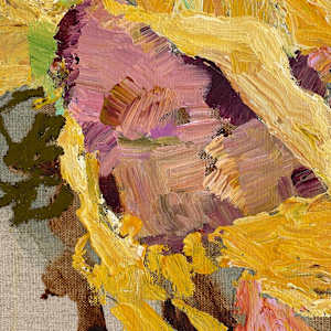 Sunny Portrait 1 by Kate Owen 