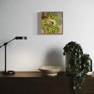 Sunny Portrait 3 by Kate Owen 