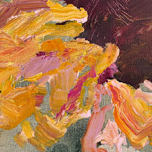 Sunny Portrait 6 by Kate Owen 