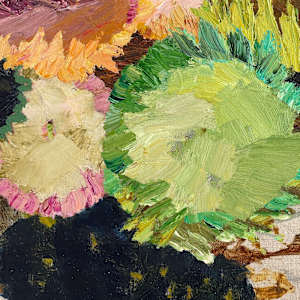 Sunny Wildflowers by Kate Owen 