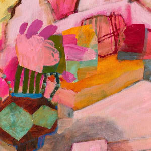 Tangier Terrace by Kate Owen 