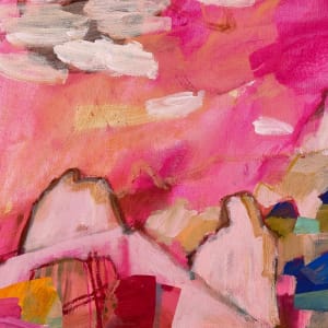 Tangier Terrace by Kate Owen 