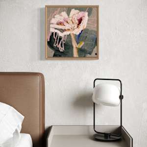 Tawny Funnel Lepista Flaccida by Kate Owen, Image 2.