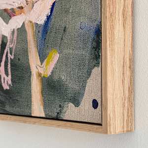 Tawny Funnel Lepista Flaccida by Kate Owen, Image 3.