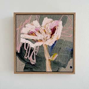 Tawny Funnel Lepista Flaccida by Kate Owen, Image 4.