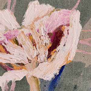 Tawny Funnel Lepista Flaccida by Kate Owen, Image 5.