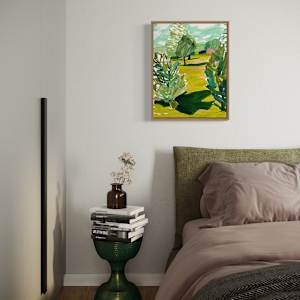 Tender Blaze of Early Sun by Kate Owen, Image 2.