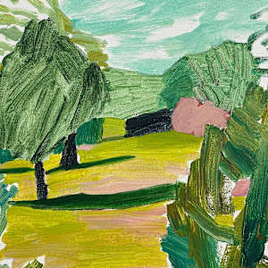 Tender Blaze of Early Sun by Kate Owen, Image 6.