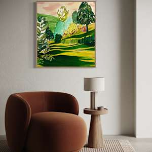 Tethered To My Gold by Kate Owen, Image 2.