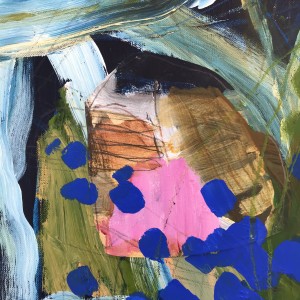 The Bowerbirds Burrow by Kate Owen 