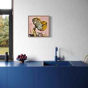 The Curious Case of the Crooked Spore by Kate Owen, Image 2.