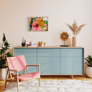 The Fodder Shed by Kate Owen 