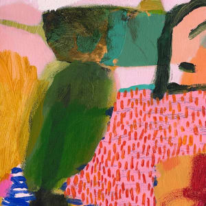 The Fodder Shed by Kate Owen 