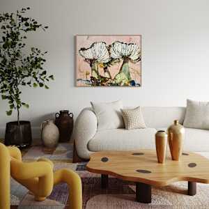 The Forest's Hidden Choir by Kate Owen 