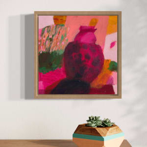 The Terrace Pot by Kate Owen 